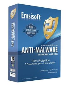 Emsisoft Anti-Malware 2021 Crack & License Key Latest